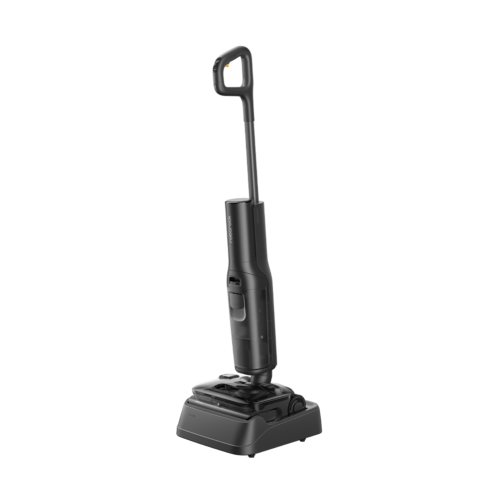 Roborock F25 ACE Pro avec sa station de rangement